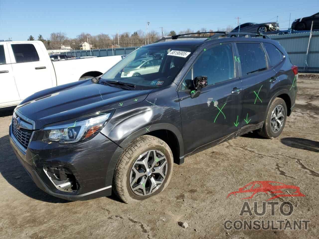 SUBARU FORESTER 2019 - JF2SKAEC5KH510524