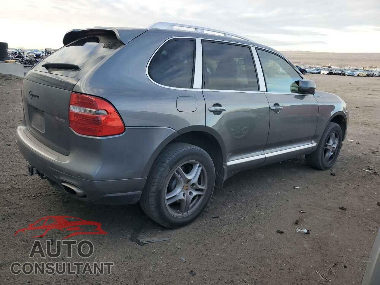 PORSCHE CAYENNE 2009 - WP1AA29P69LA05663
