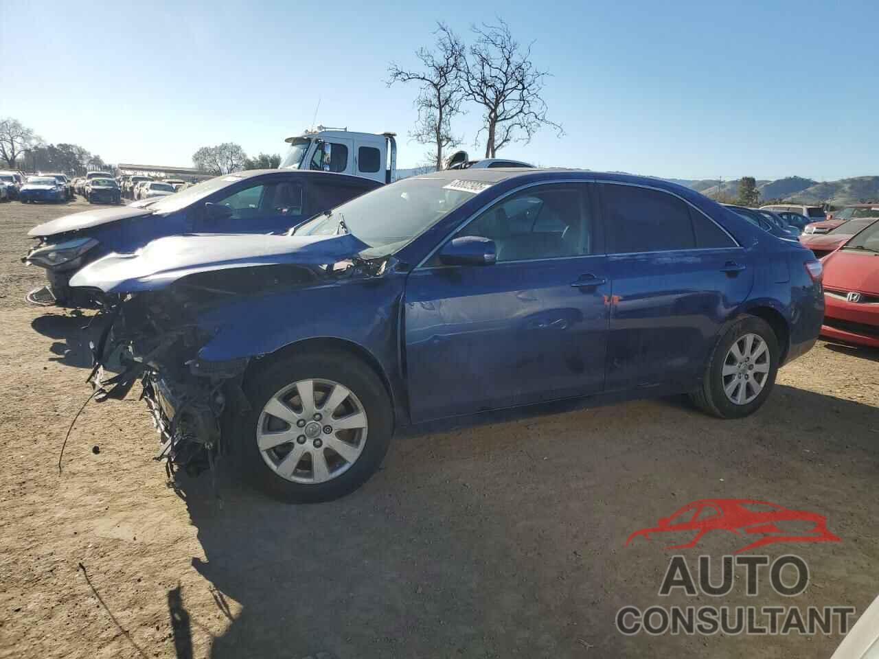 TOYOTA CAMRY 2009 - JTNBK46K693038049