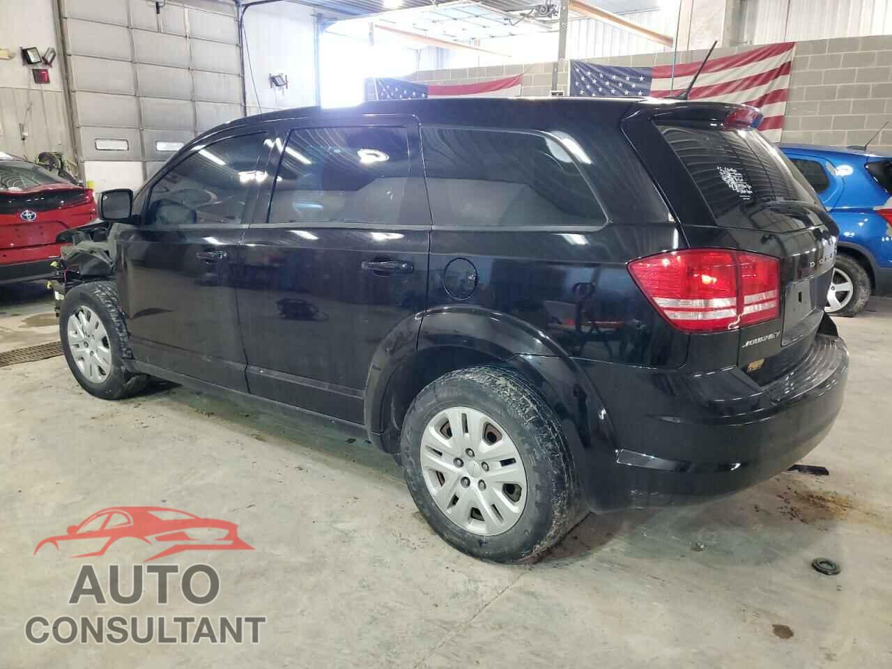 DODGE JOURNEY 2014 - 3C4PDCAB0ET310549