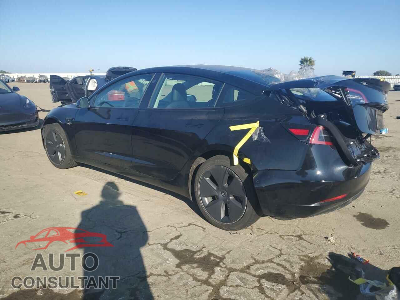 TESLA MODEL 3 2021 - 5YJ3E1EA2MF921343