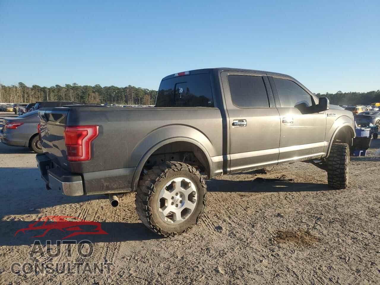 FORD F-150 2016 - 1FTEW1CF3GFA58945