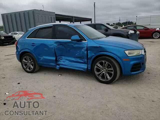 AUDI Q3 2016 - WA1BFCFS4GR007762