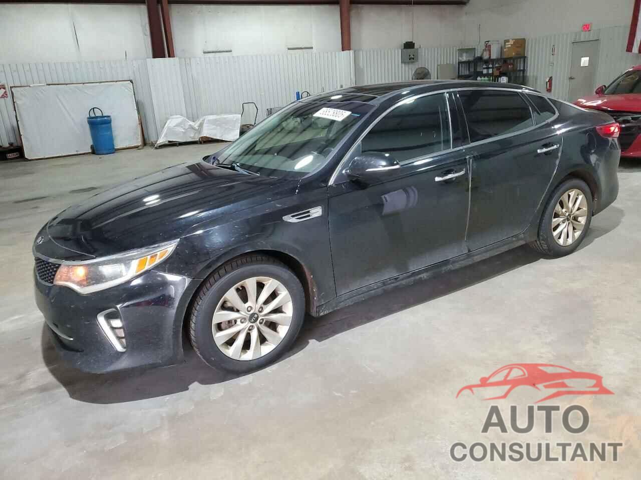 KIA OPTIMA 2018 - 5XXGT4L3XJG243687