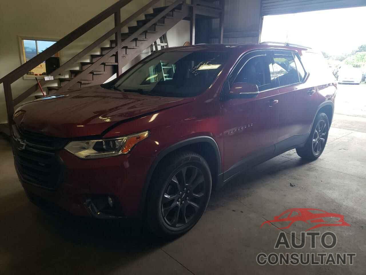 CHEVROLET TRAVERSE 2019 - 1GNEVJKW0KJ129049