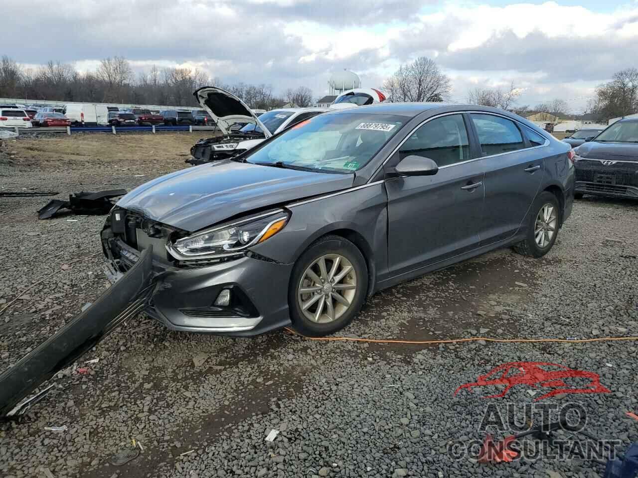 HYUNDAI SONATA 2019 - 5NPE24AF8KH735230