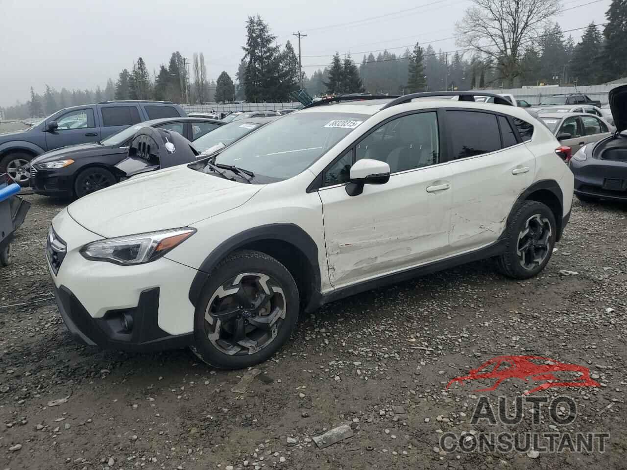 SUBARU CROSSTREK 2021 - JF2GTHNCXM8357590