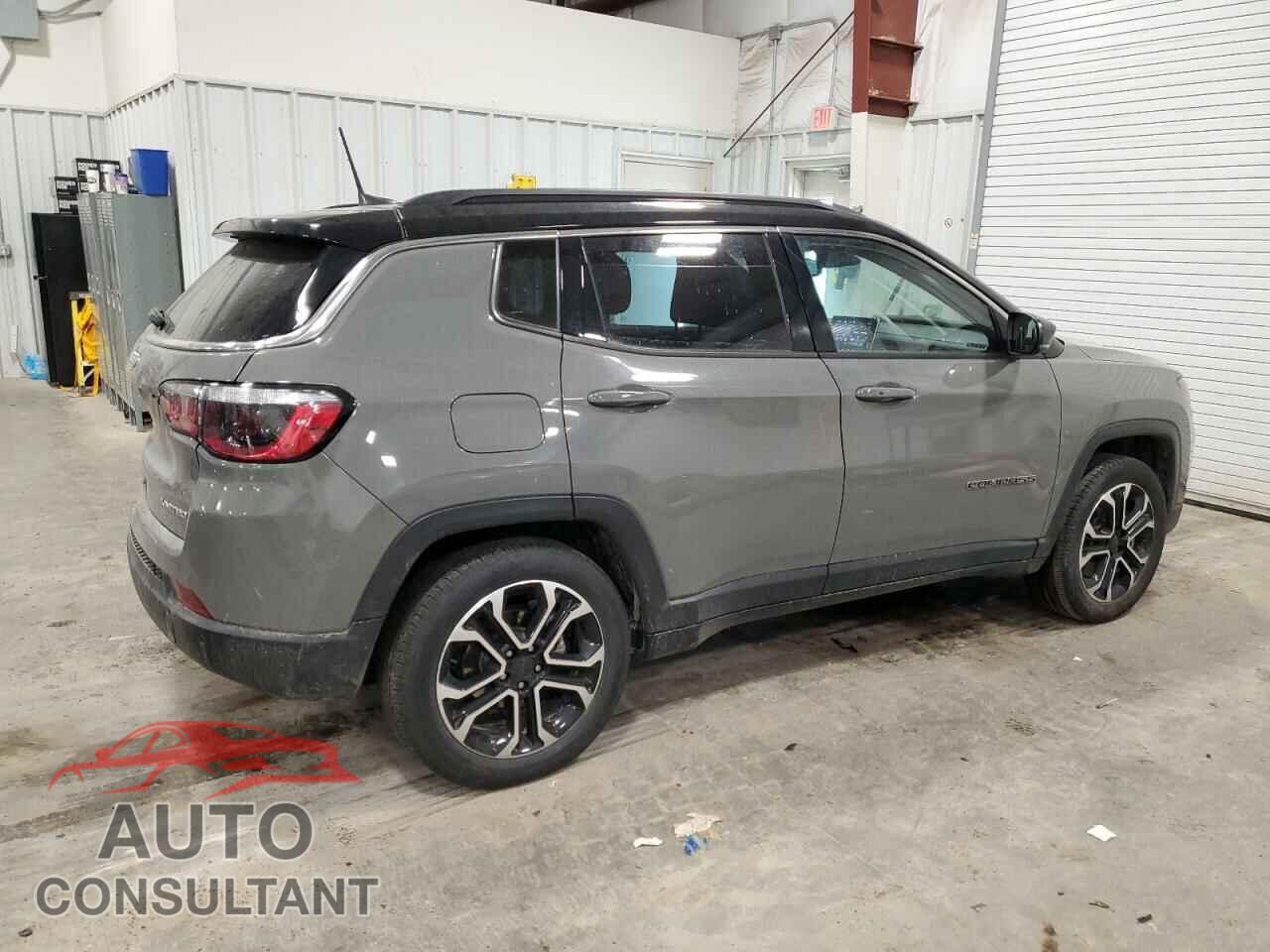 JEEP COMPASS 2023 - 3C4NJDCN9PT565376