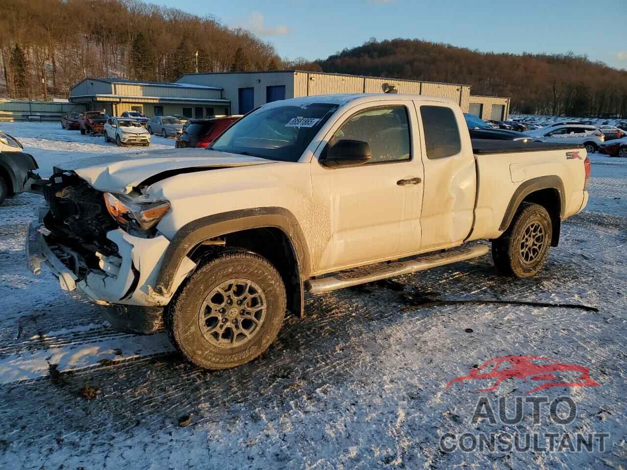 TOYOTA TACOMA 2020 - 3TYSZ5AN1LT006952