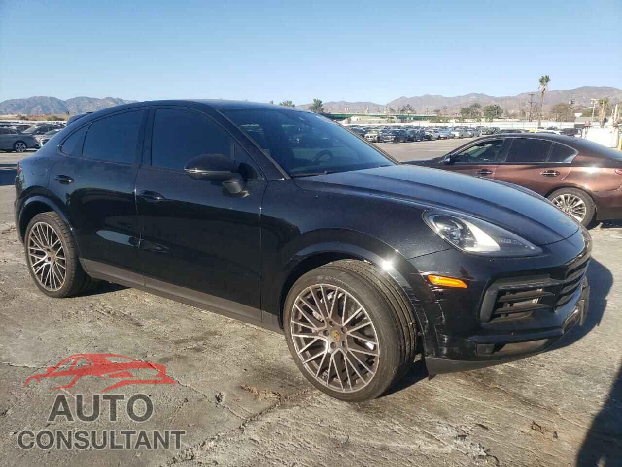 PORSCHE CAYENNE 2021 - WP1BA2AY7MDA40367