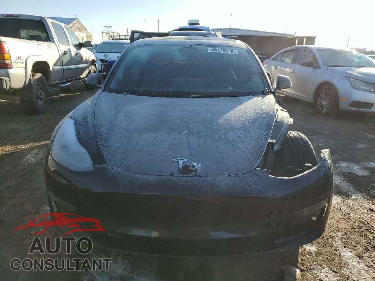 TESLA MODEL 3 2023 - 5YJ3E1EC6PF680022