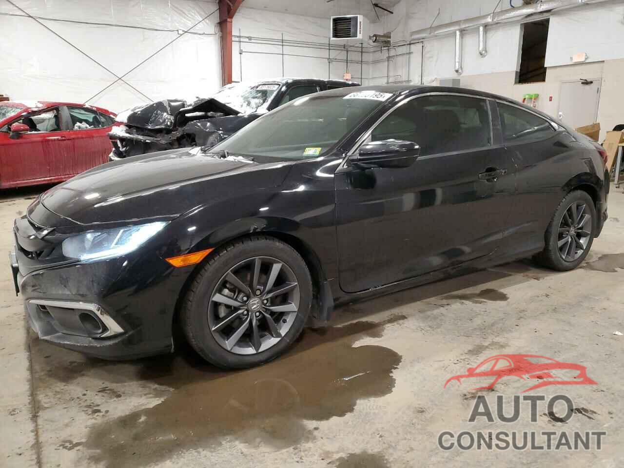 HONDA CIVIC 2020 - 2HGFC3B38LH351234