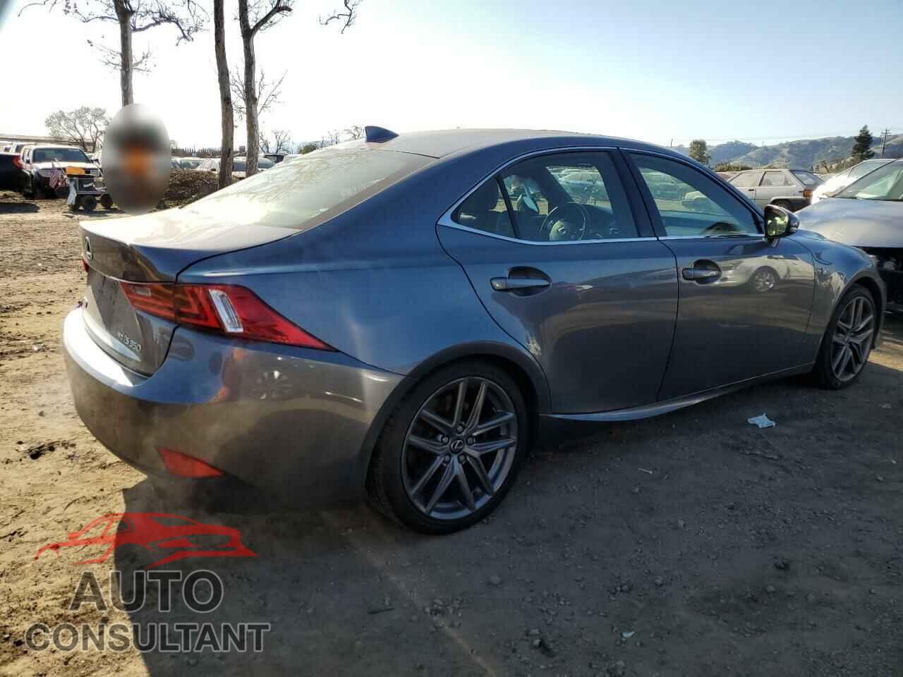 LEXUS IS 2016 - JTHCE1D25G5011846