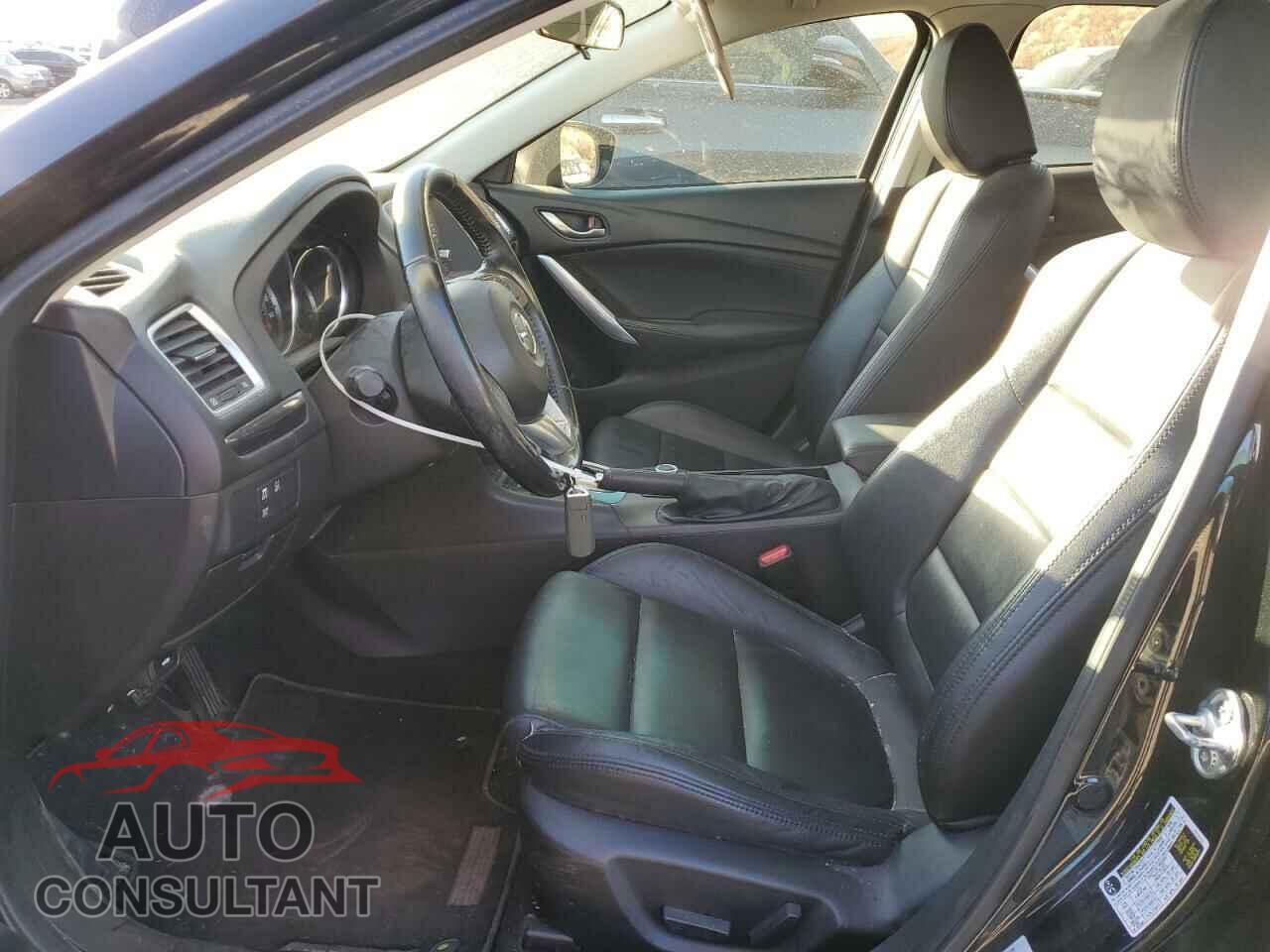 MAZDA 6 2014 - JM1GJ1V69E1122114