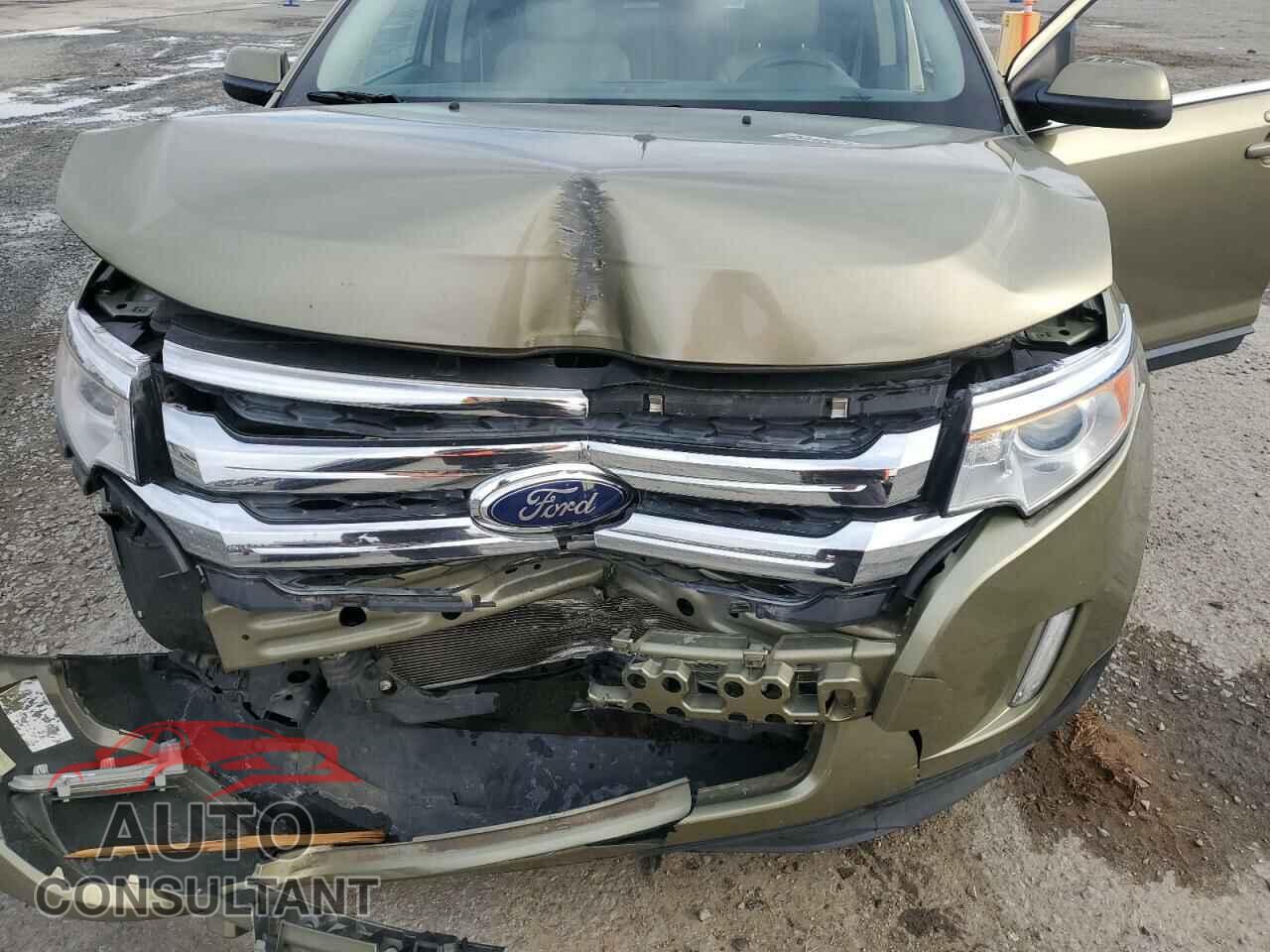 FORD EDGE 2013 - 2FMDK3KC7DBB26747