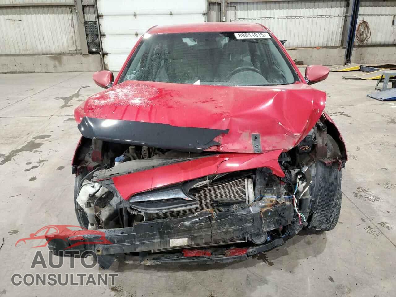 HYUNDAI ACCENT 2012 - KMHCT4AE3CU245678