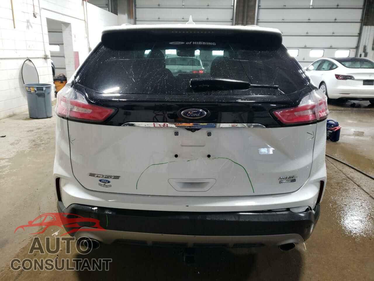FORD EDGE 2019 - 2FMPK4J96KBC40373