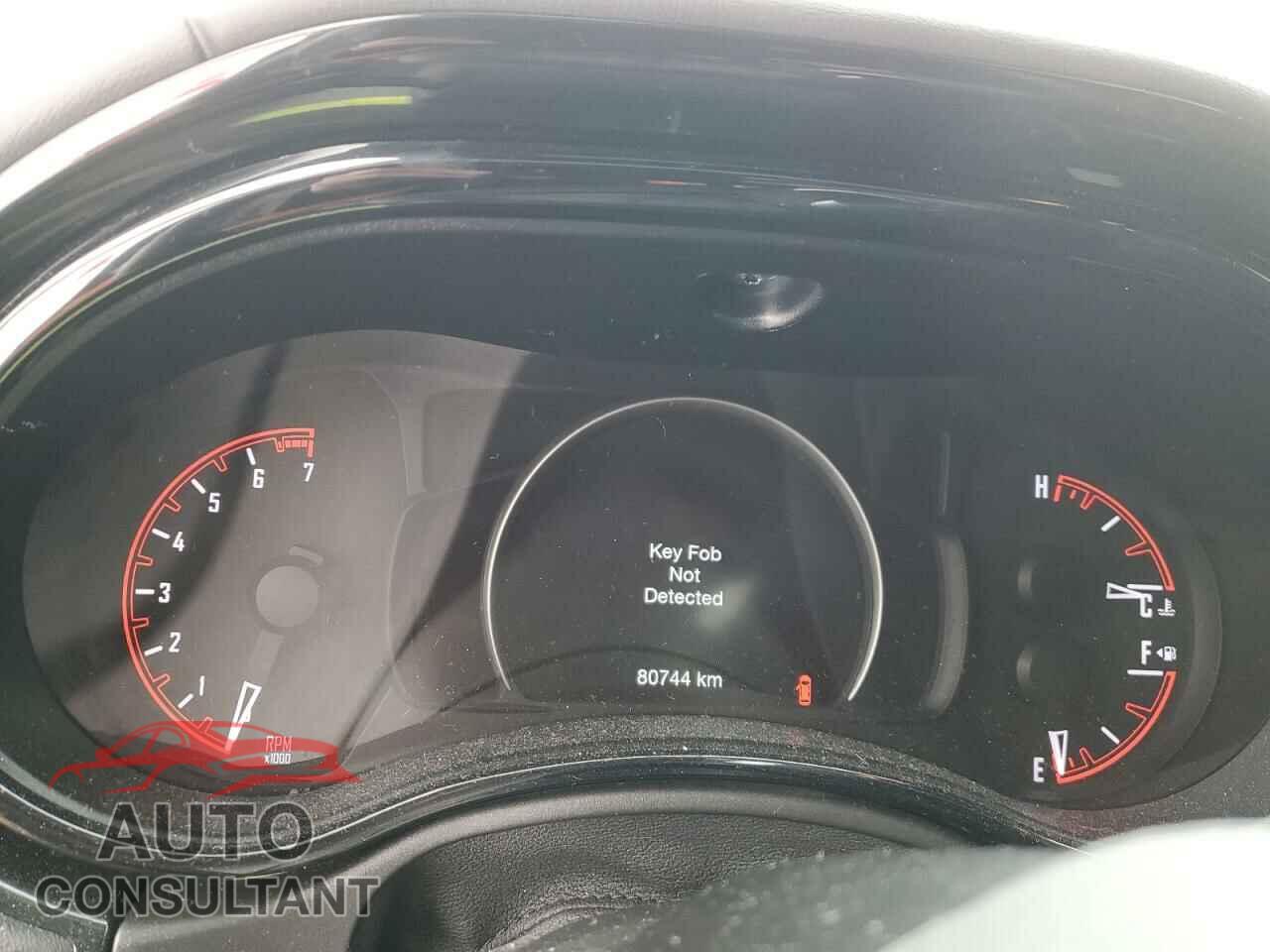 DODGE DURANGO 2021 - 1C4RDJEG0MC875333
