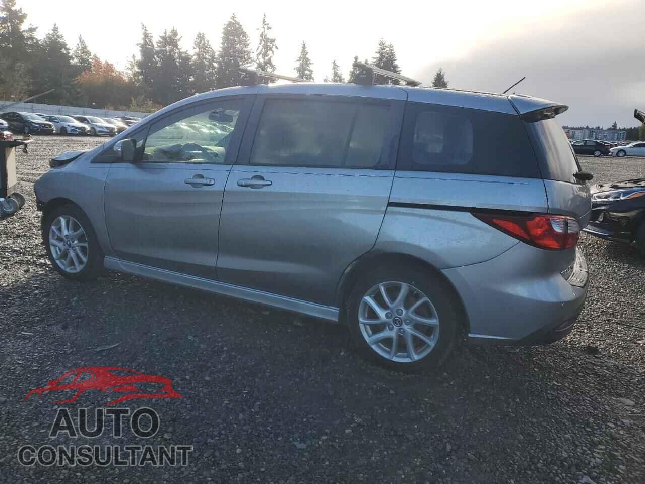 MAZDA 5 2014 - JM1CW2DL1E0173495