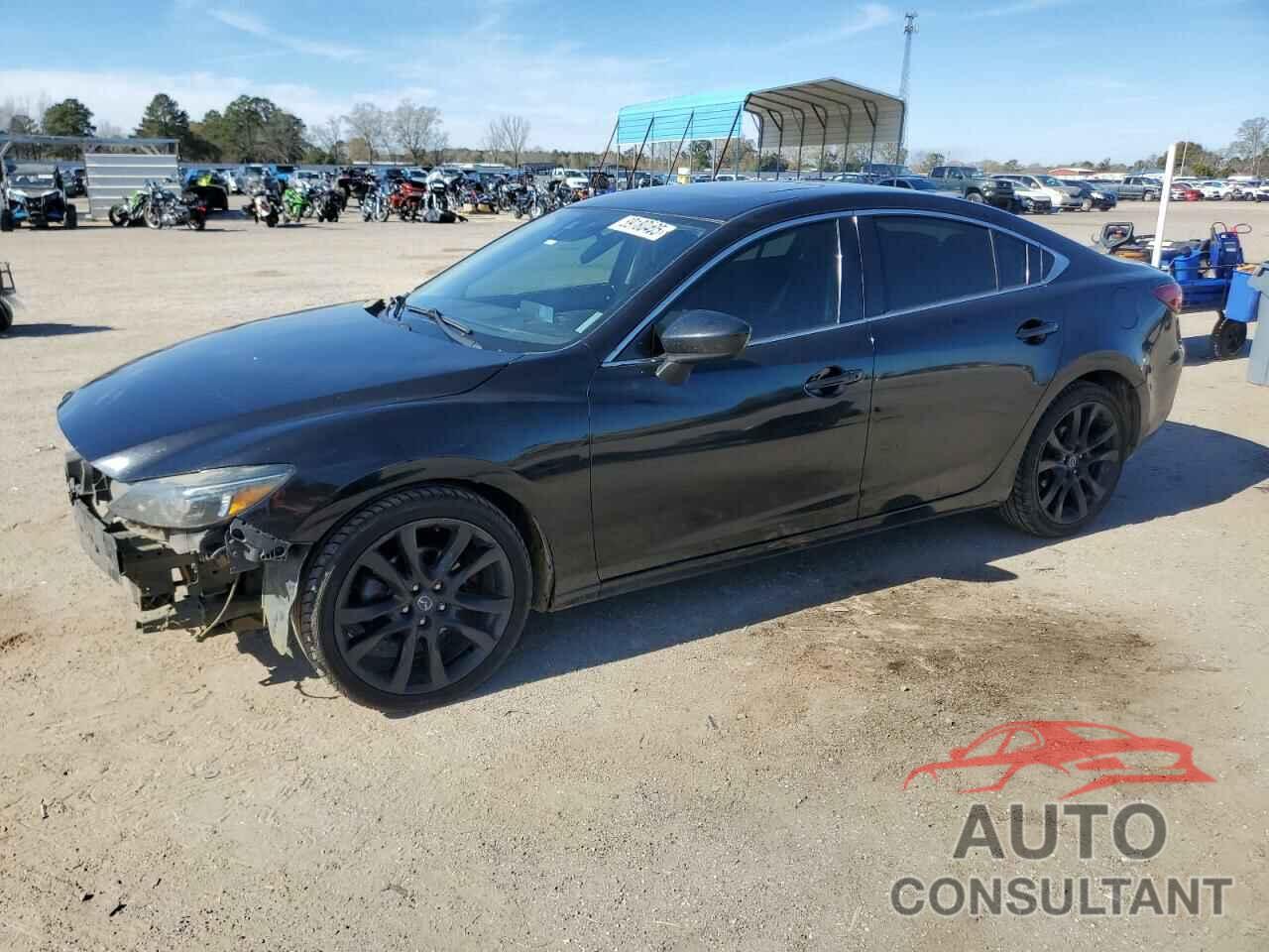 MAZDA 6 2016 - JM1GJ1W50G1460560