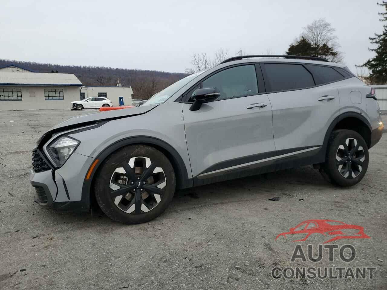 KIA SPORTAGE X 2023 - 5XYK6CAF0PG118260