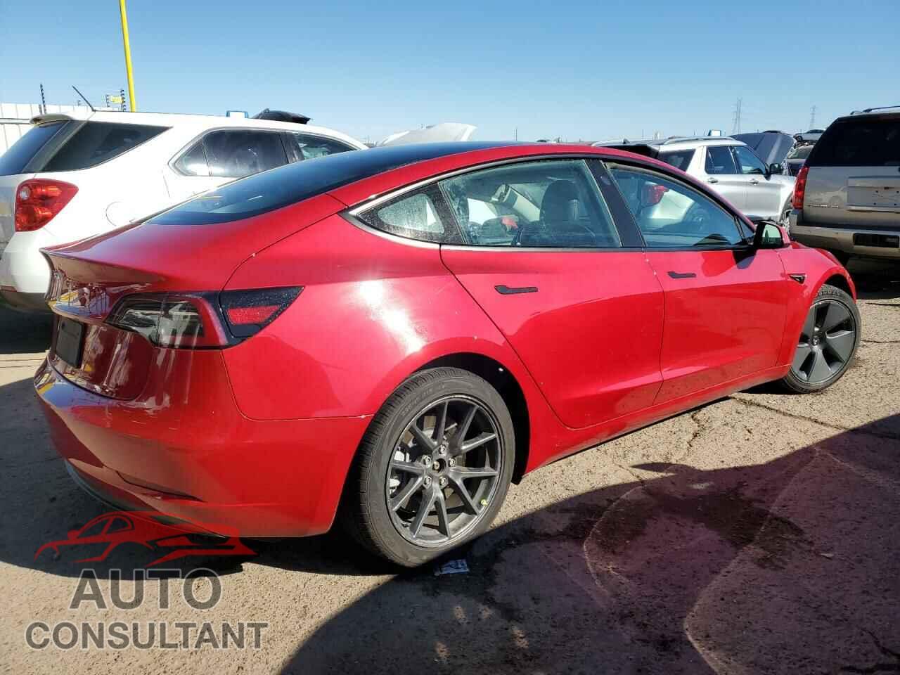 TESLA MODEL 3 2023 - 5YJ3E1EA3PF453384