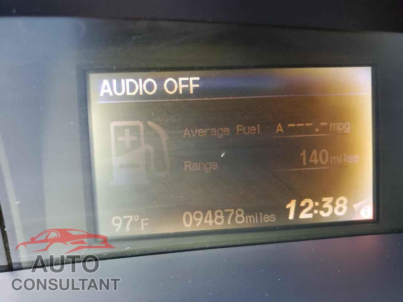 HONDA CIVIC 2013 - 19XFB2F50DE006476