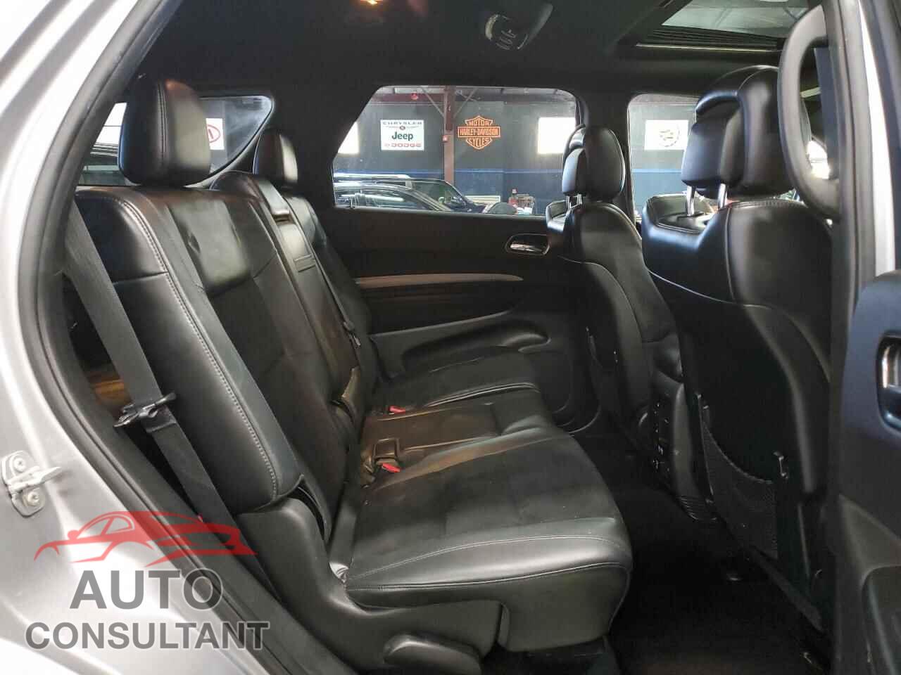 DODGE DURANGO 2018 - 1C4RDJDG9JC291350