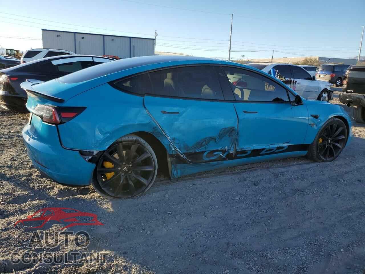 TESLA MODEL 3 2020 - 5YJ3E1EC7LF719131