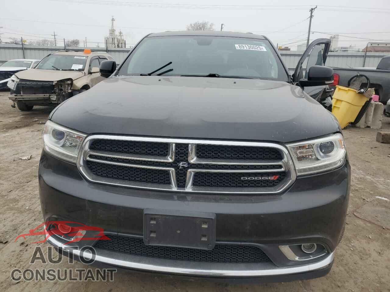 DODGE DURANGO 2016 - 1C4RDJDG5GC340925