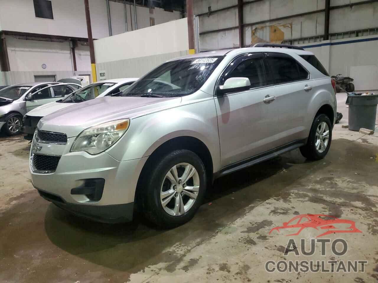 CHEVROLET EQUINOX 2013 - 2GNFLEEK8D6140732