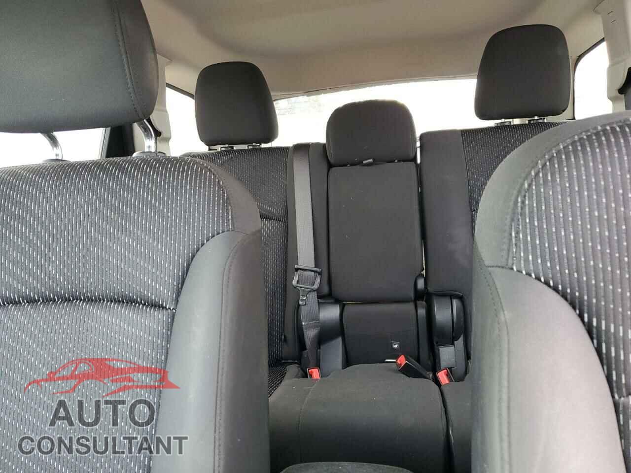 DODGE JOURNEY 2017 - 3C4PDCAB9HT707987