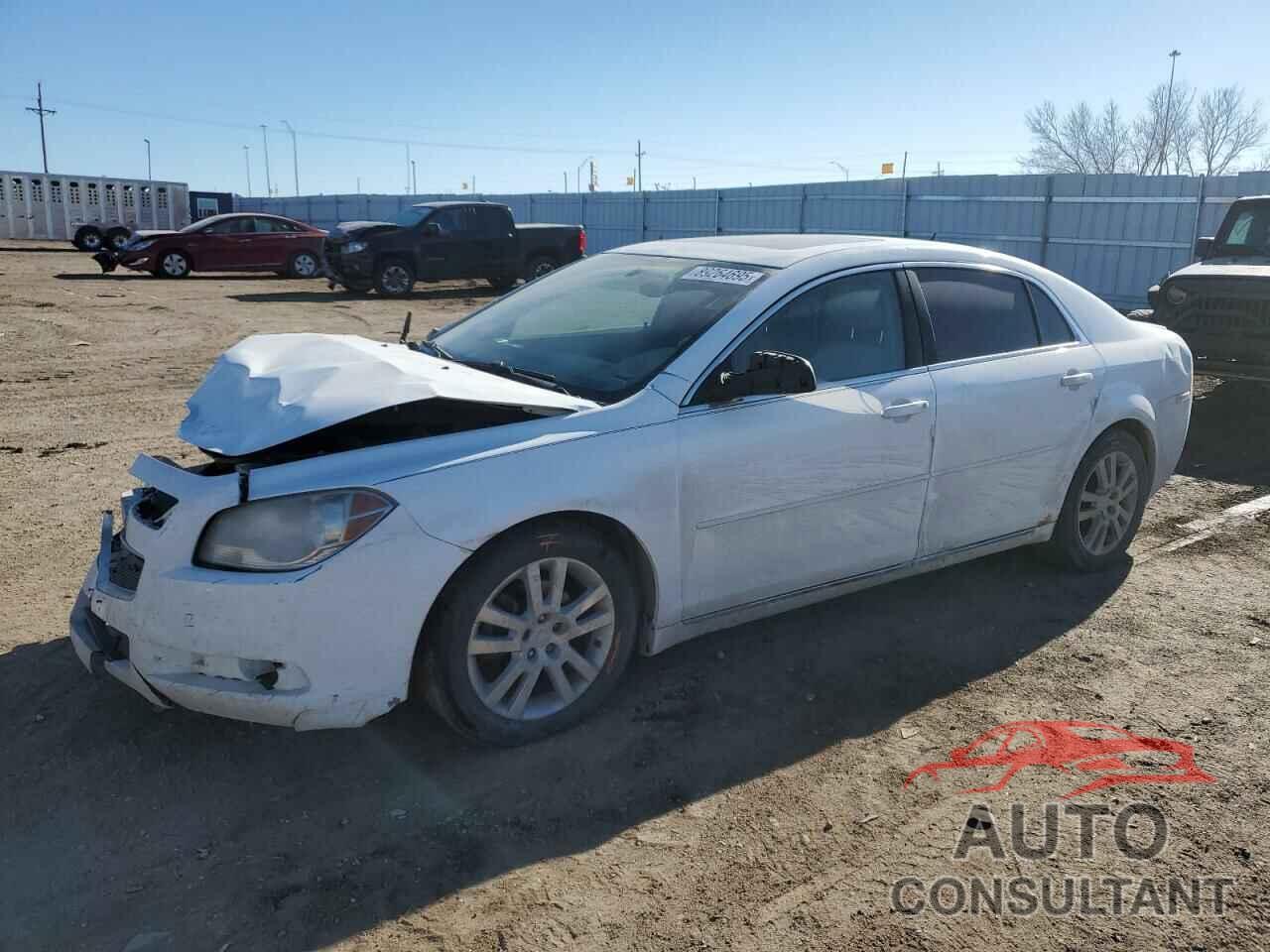 CHEVROLET MALIBU 2010 - 1G1ZD5EB0AF163290