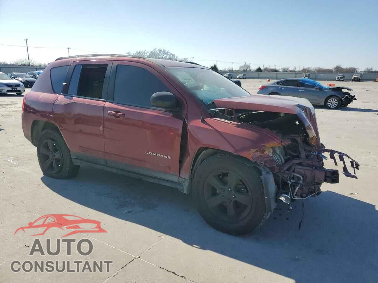 JEEP COMPASS 2016 - 1C4NJDBB8GD741928