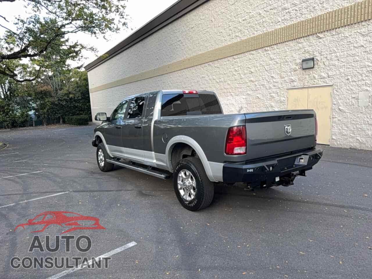 DODGE RAM 3500 2012 - 3C63D3ML2CG290319