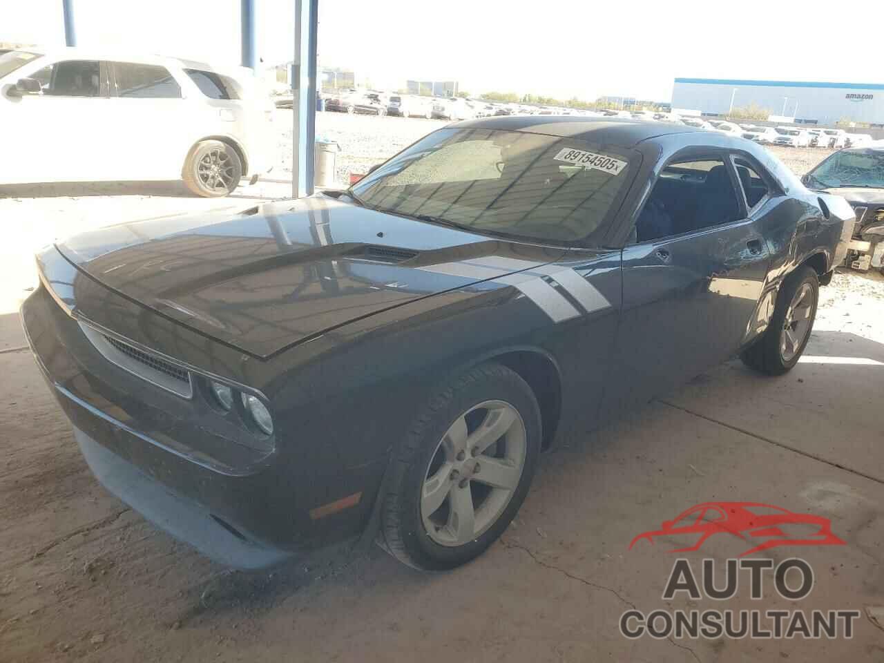 DODGE CHALLENGER 2014 - 2C3CDYAG4EH137316