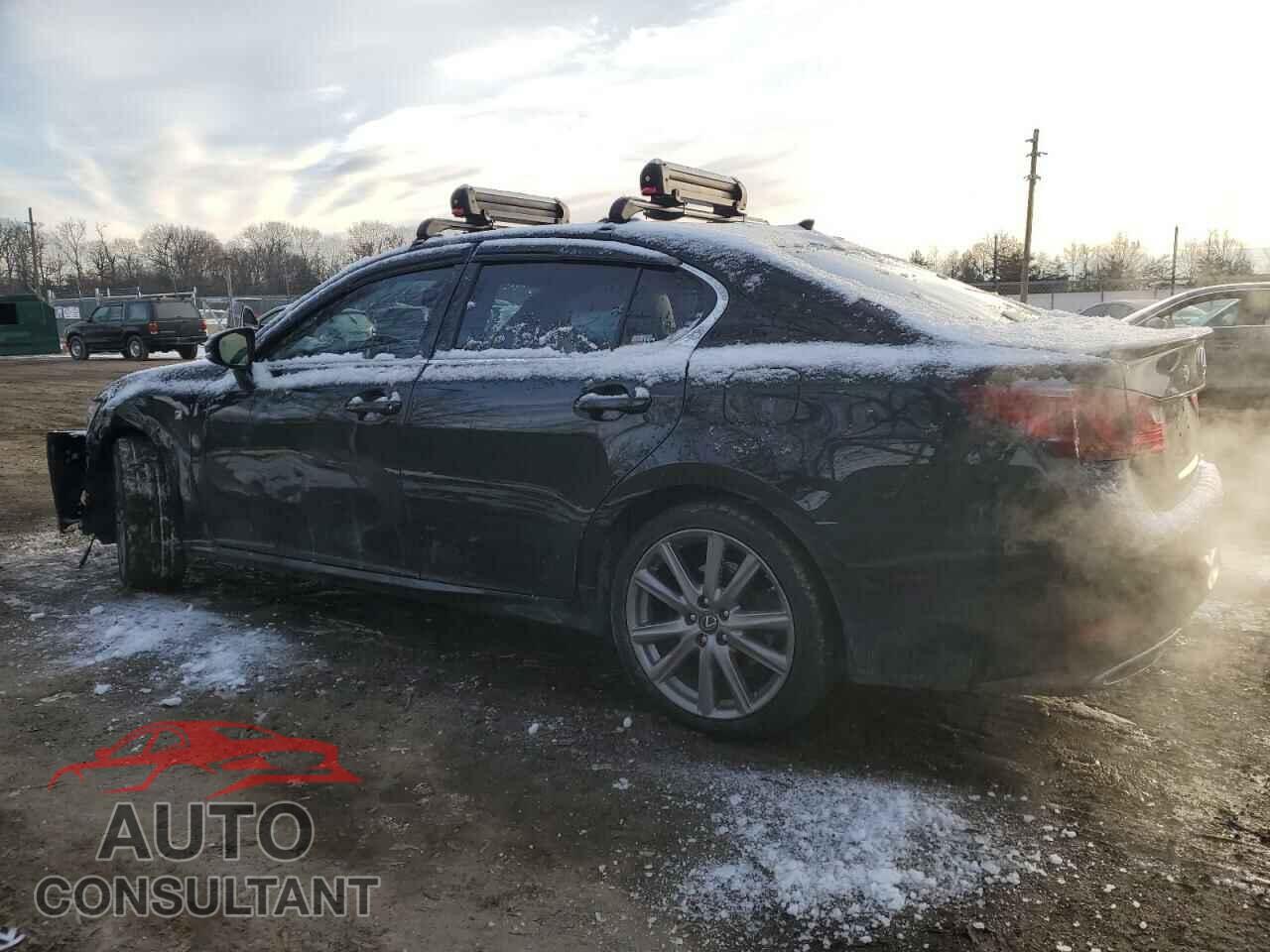 LEXUS GS350 2014 - JTHCE1BL4E5027500