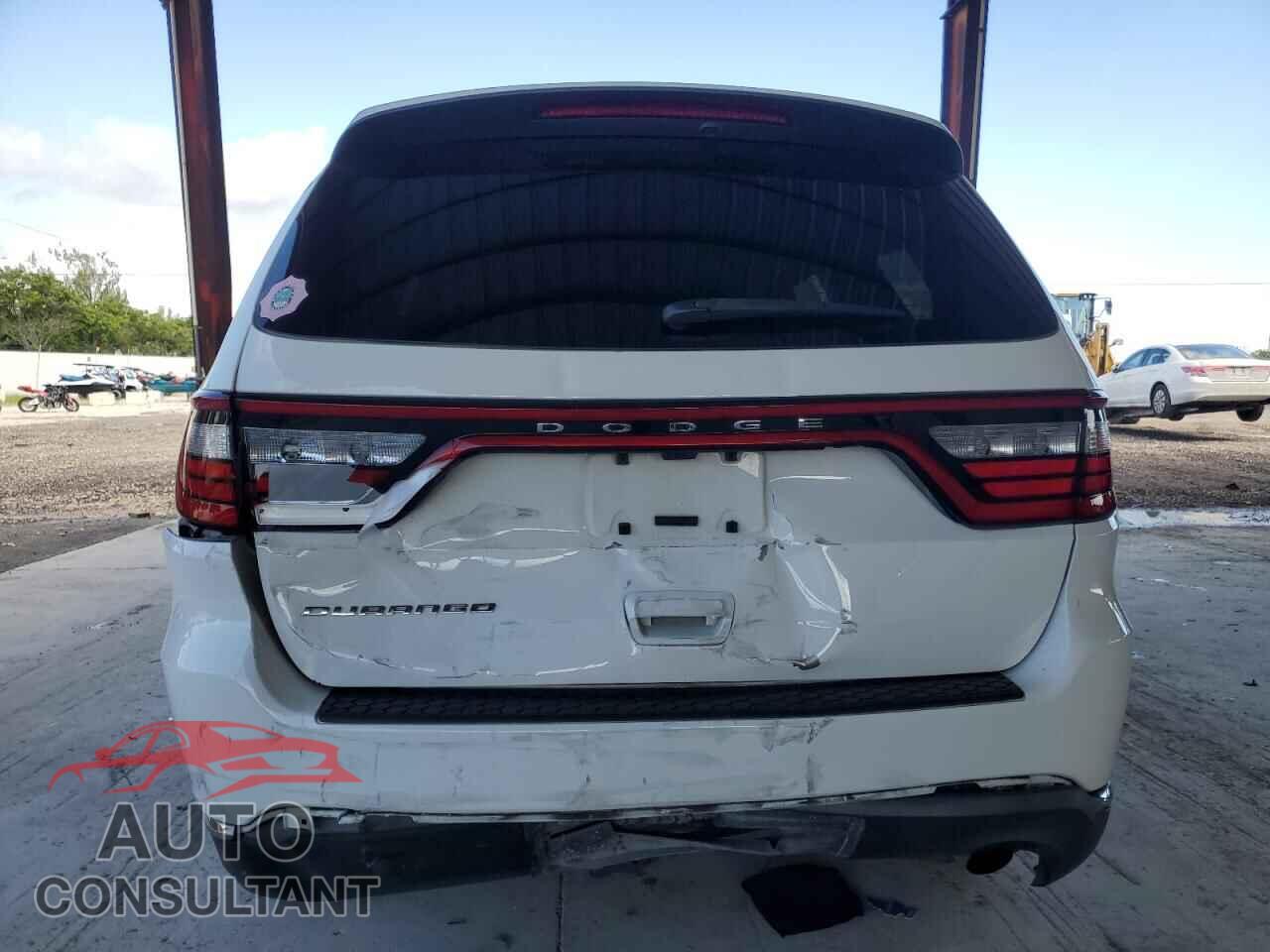 DODGE DURANGO 2021 - 1C4RDHAG3MC760580