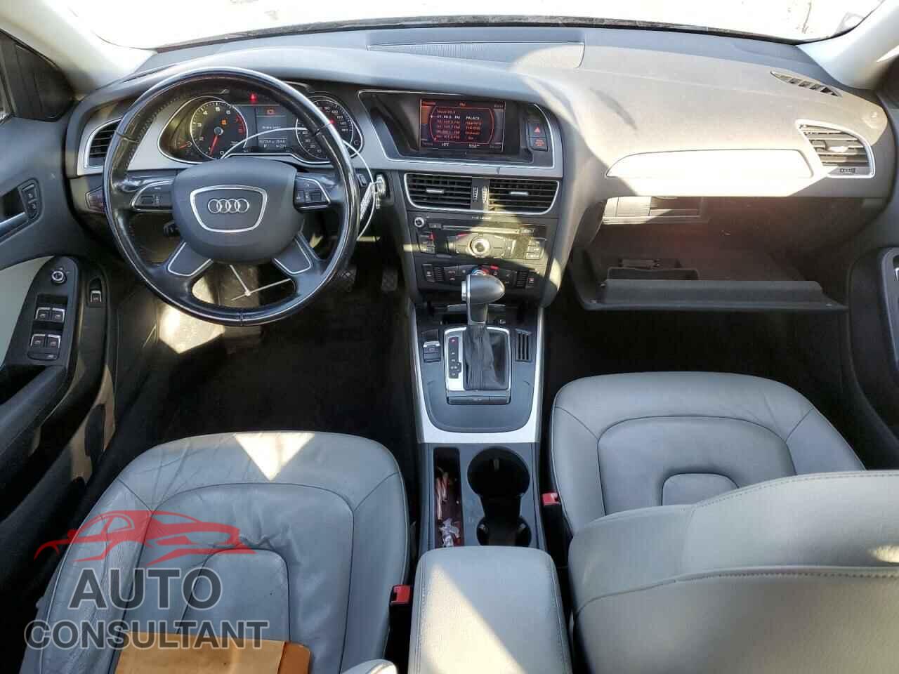 AUDI A4 2013 - WA19FAFL8DA219019