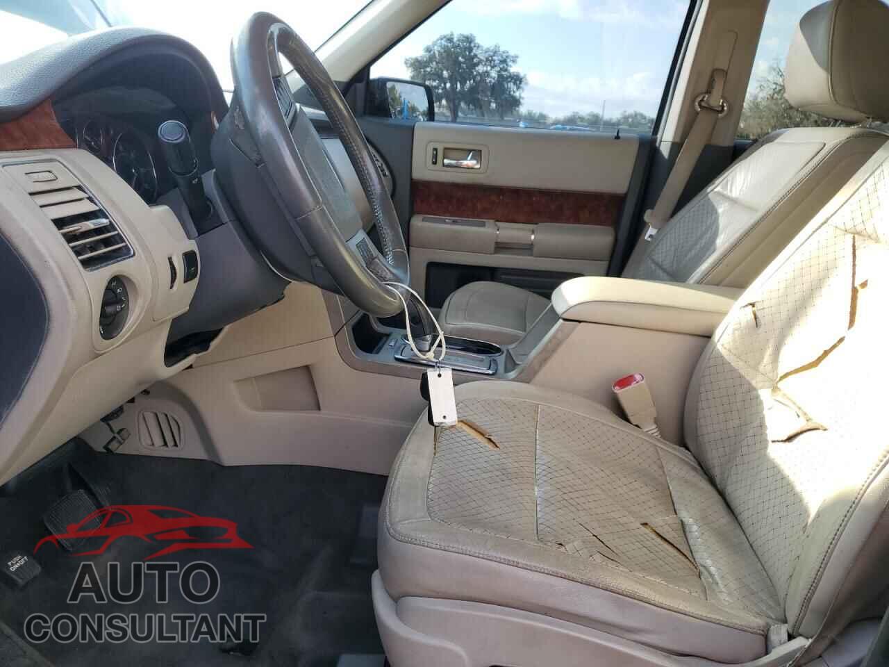 FORD FLEX 2010 - 2FMGK5DC1ABA81371