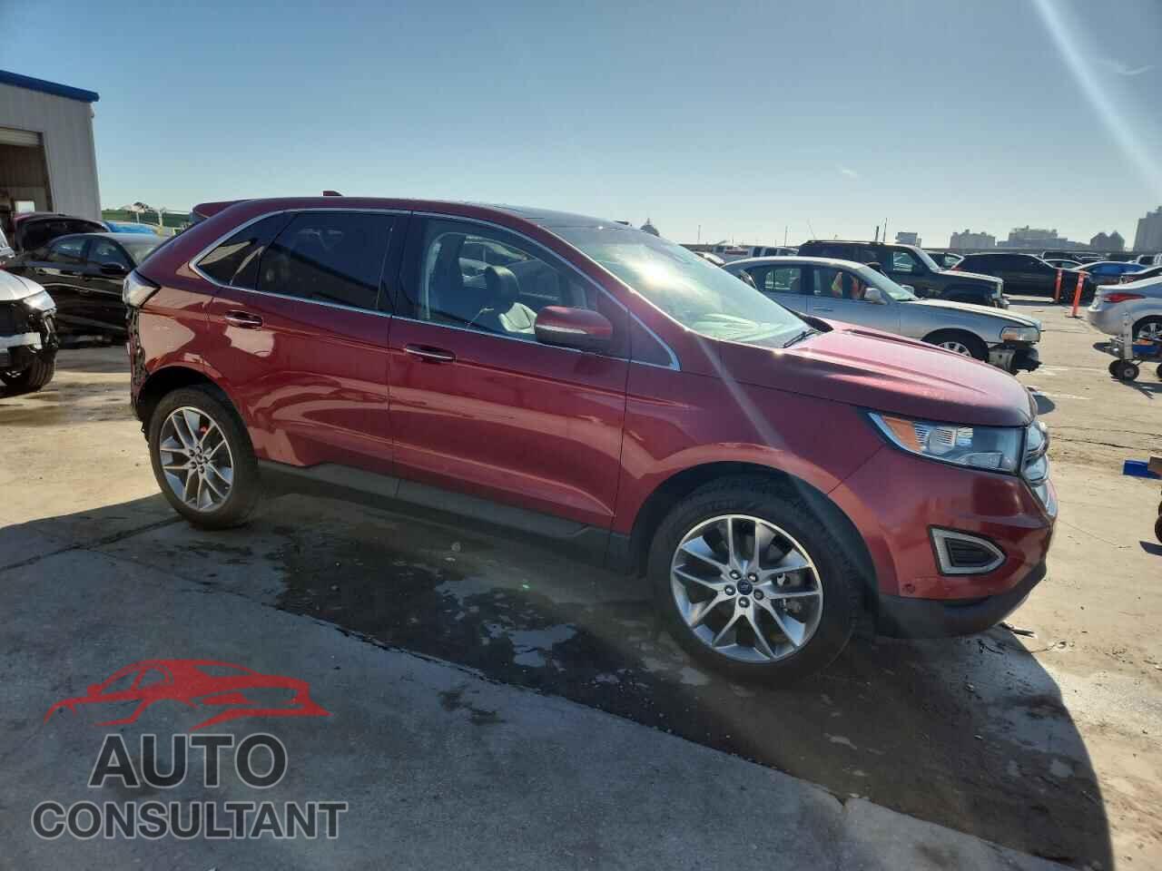 FORD EDGE 2015 - 2FMPK3K82FBC29344