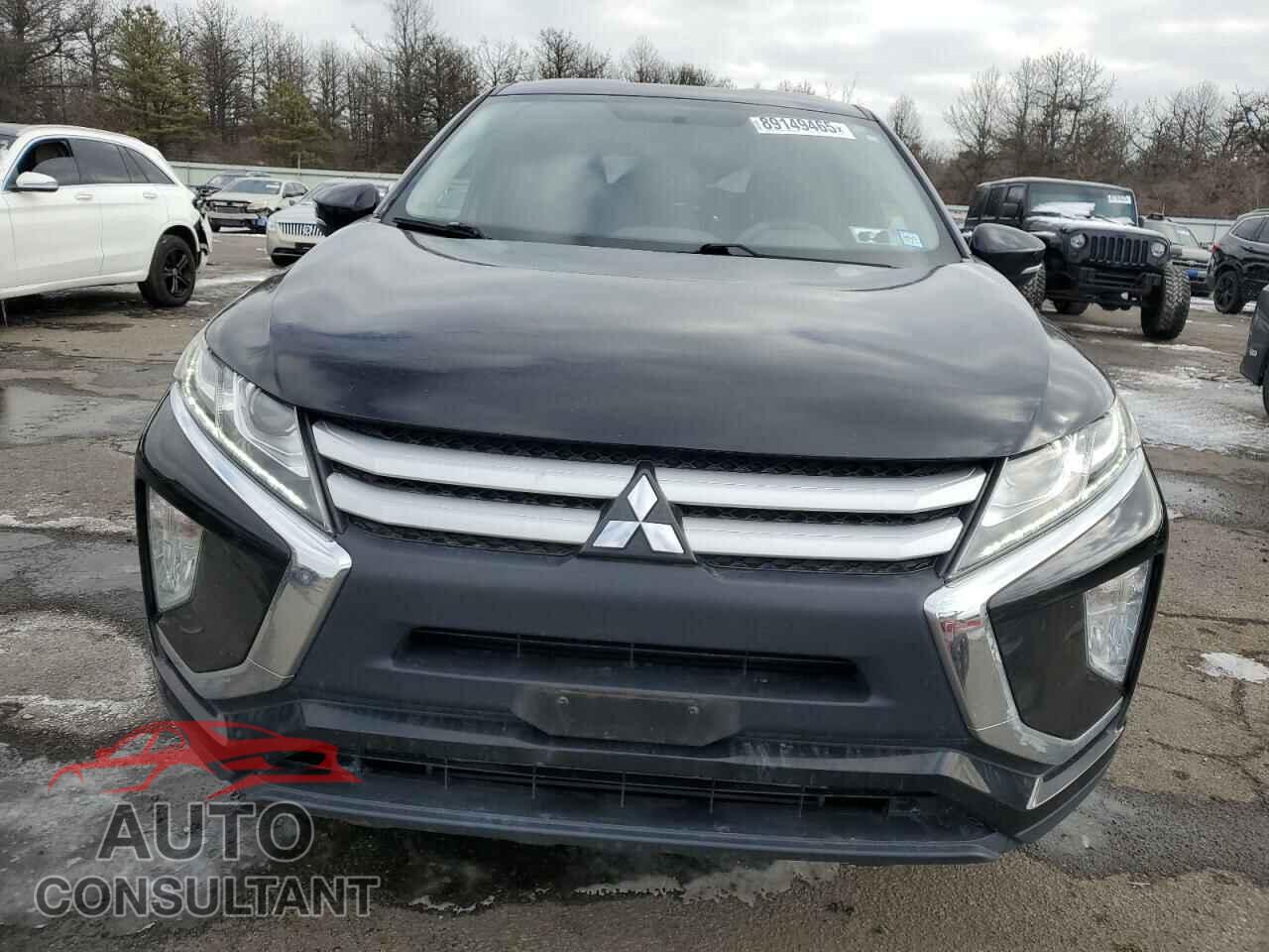 MITSUBISHI ECLIPSE 2018 - JA4AT3AA3JZ057904