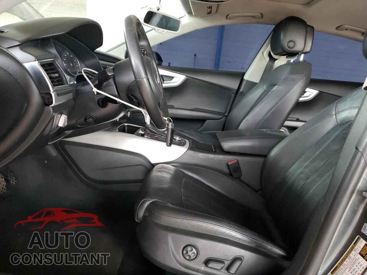 AUDI A7 2013 - WAU2GAFC3DN064891