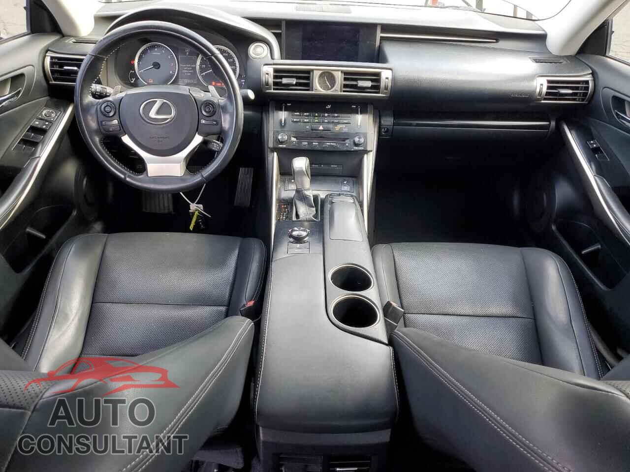 LEXUS IS 2014 - JTHBF1D27E5019078