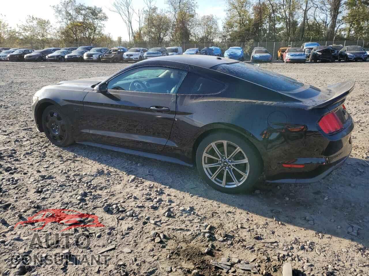 FORD MUSTANG 2017 - 1FA6P8CFXH5290014