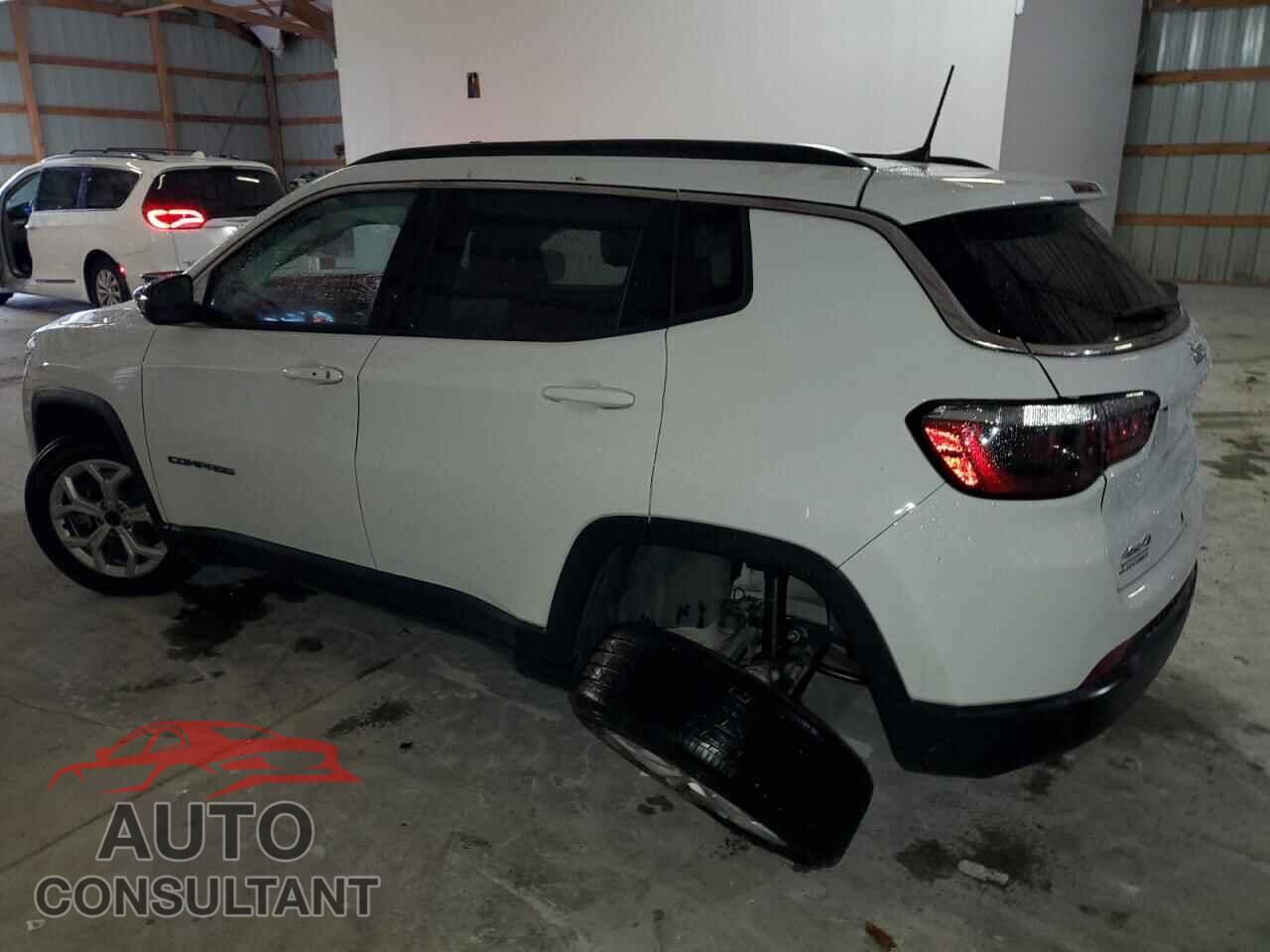 JEEP COMPASS 2025 - 3C4NJDBN8ST529821