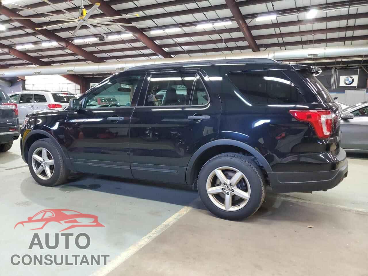FORD EXPLORER 2018 - 1FM5K8B84JGB25458