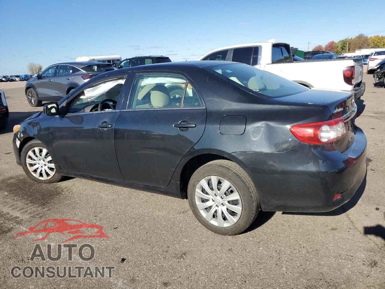 TOYOTA COROLLA 2013 - 5YFBU4EE8DP210205