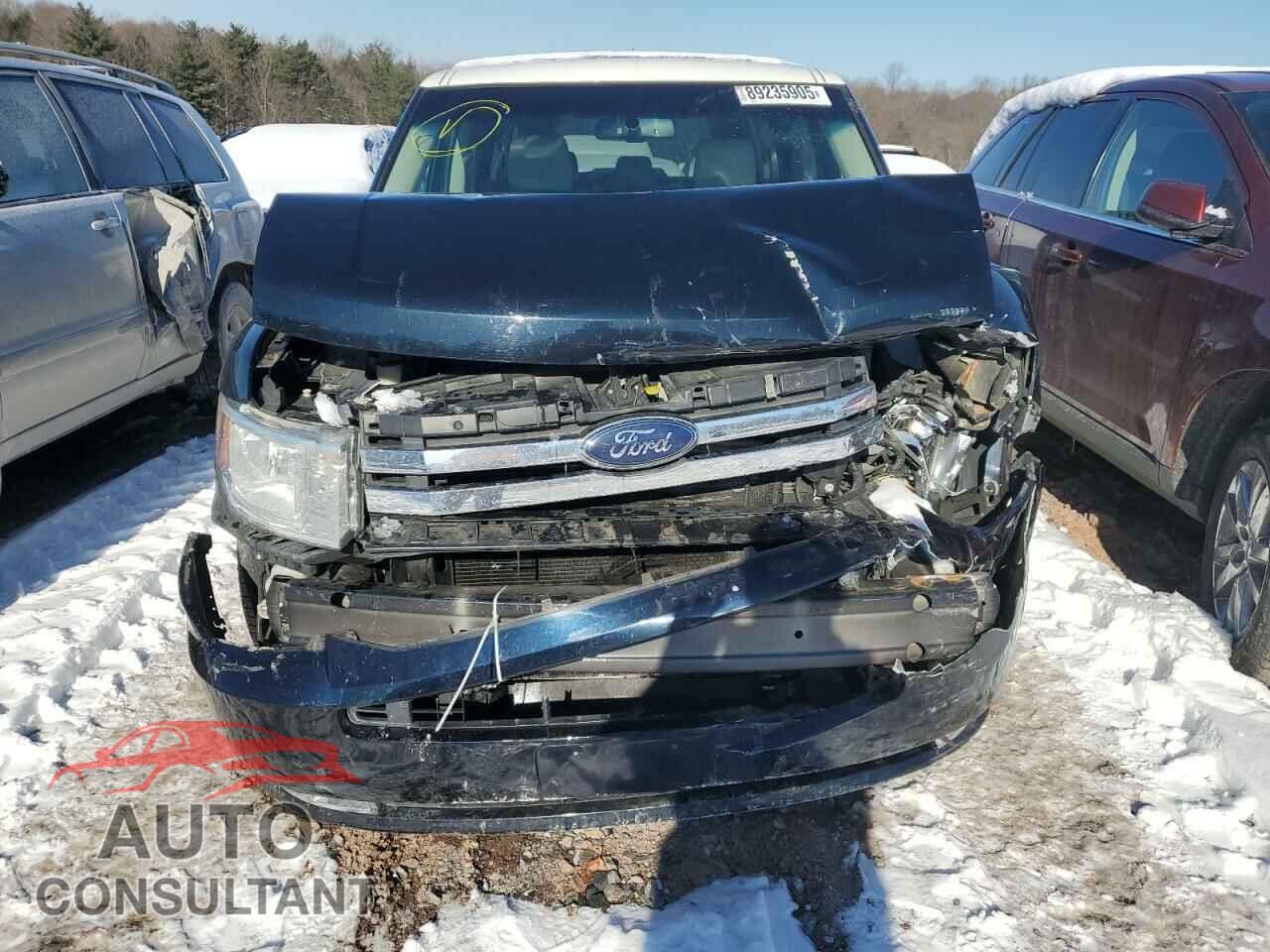 FORD FLEX 2009 - 2FMDK52CX9BA69012