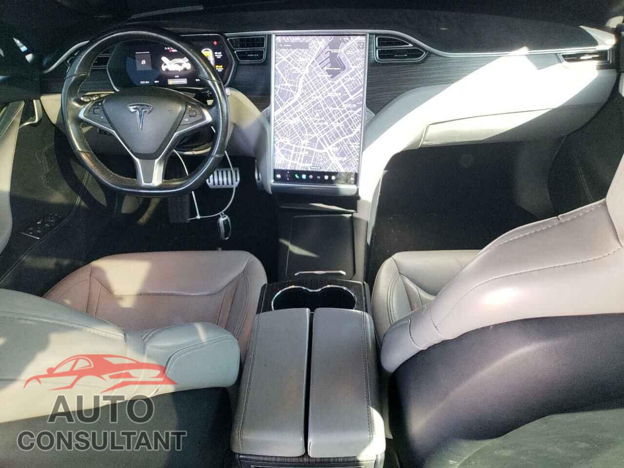 TESLA MODEL S 2014 - 5YJSA1H20EFP64800